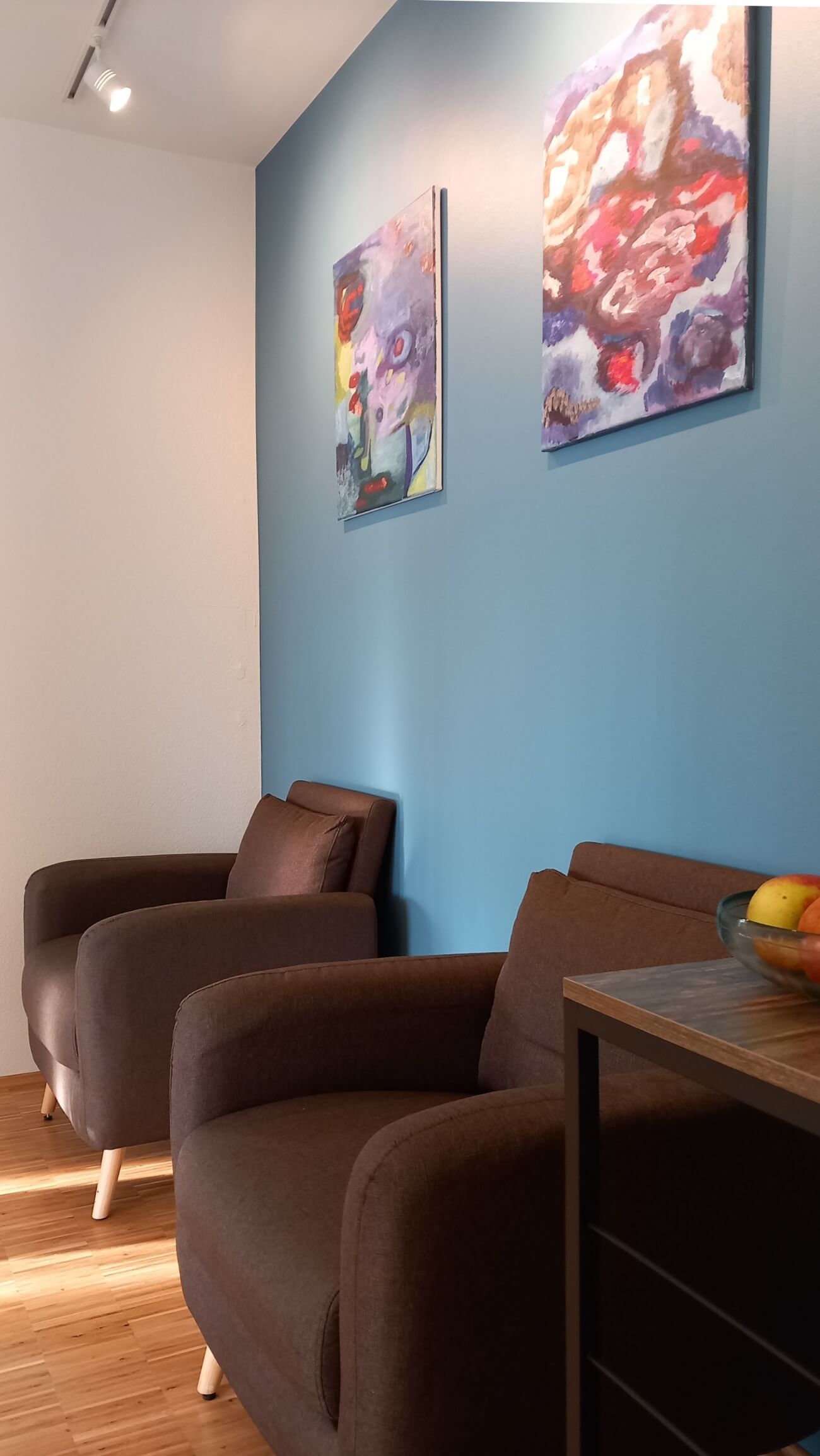 Witt und Witt - Wartebereich